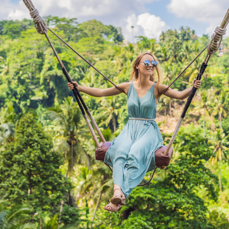 Ubud Jungle Swing 1 Ubud Jungle Swing 1
