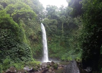 nungnung waterfall