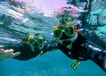 snorkelingg
